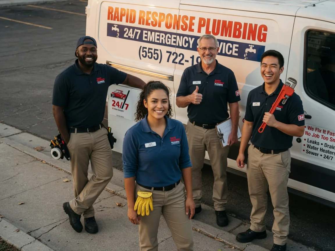 Emergency Plumber company in Lebanon, NJ
